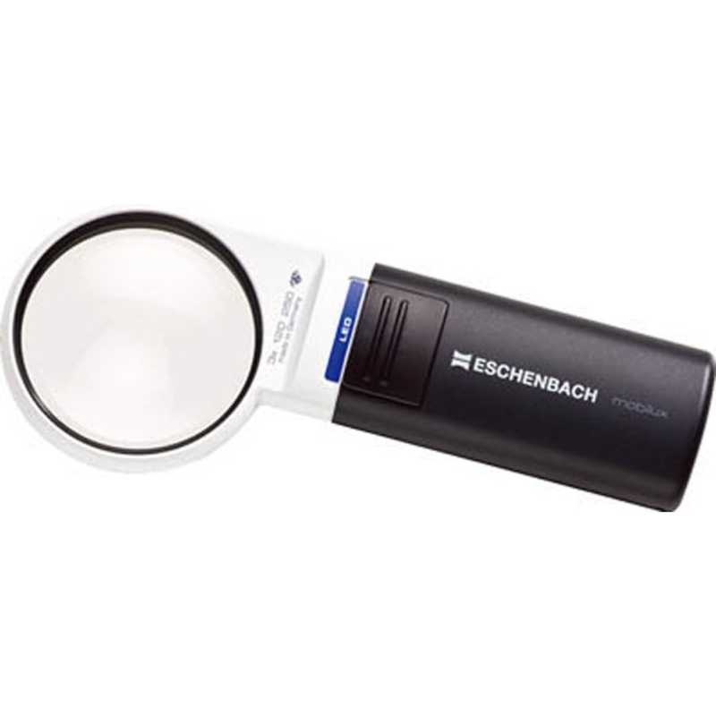 絶対一番安い エッシェンバッハ LEDライト付きルーペ モビレント LED7倍 1520-97