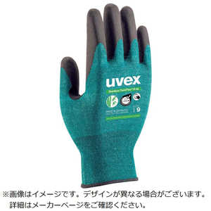 UVEX社 UVEXバンブーツインフレックスカットDXL 6009070