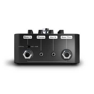 PALMER Palmer ベース用プリアンプ Palmer POCKET AMP BASS の通販