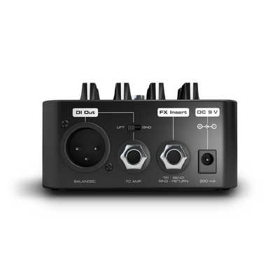PALMER Palmer ベース用プリアンプ Palmer POCKET AMP BASS の通販