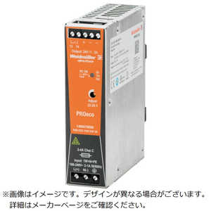 日本ワイドミュラー 産業用単相スイッチング電源 PROeco 24∨ 3A 1469470000 PROECO72W24V3A 日本ワイドミュラー 産業用単相スイッチング電源 PROeco 24∨ 3A 1469470000 PROECO72W24V3A