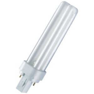 LEDVANCE OSRAM コンパクト形蛍光ランプ G24d-1 LUMILUX INTERNA(2700 K) DULUXD10W827 LEDVANCE OSRAM コンパクト形蛍光ランプ G24d-1 LUMILUX INTERNA(2700 K) DULUXD10W827