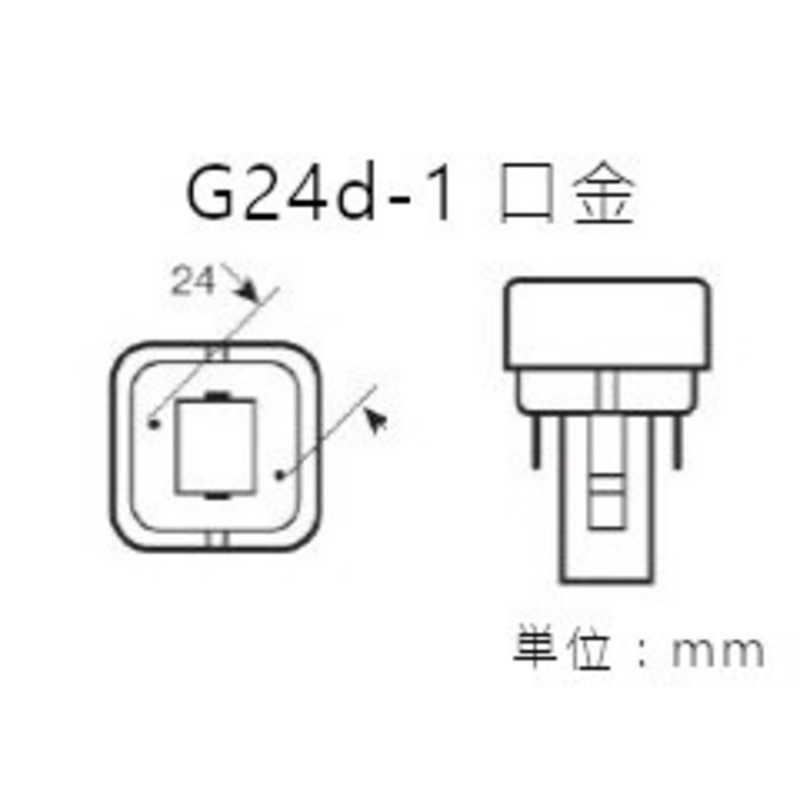 オスラム オスラム コンパクト形蛍光ランプ DULUXD13W840 DULUXD13W840