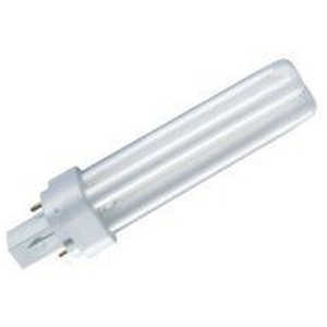 オスラム コンパクト形蛍光ランプ DULUX D 18W/840 DULUXD18W840