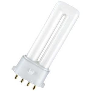 LEDVANCE OSRAM コンパクト形蛍光ランプ 2G7 LUMILUX INTERNA(2700 K) DULUXSE9W827 LEDVANCE OSRAM コンパクト形蛍光ランプ 2G7 LUMILUX INTERNA(2700 K) DULUXSE9W827