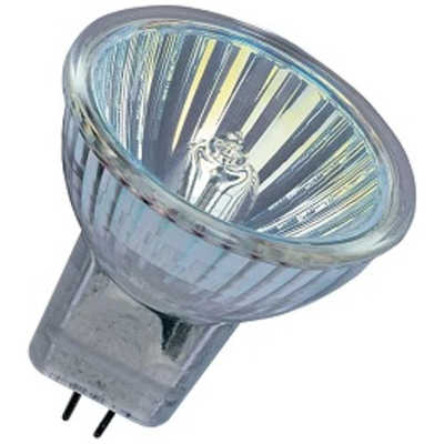 OSRAM オスラム DECOSTAR ハロゲン電球 GU4 12V 36° LEDVANCE OSRAM ハロゲンランプ デコスター タイタン 12V 20W 電球色