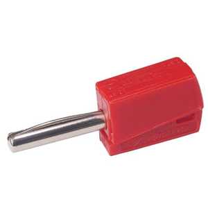 ワゴジャパン バナナプラグ レッド 4個入 215212PK ワゴジャパン バナナプラグ レッド 4個入 215212PK