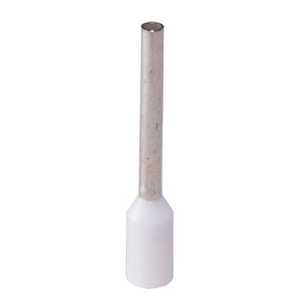 ワゴジャパン フェルール 圧着端子 FE-0.5-12N-WH 100個入 216261PK