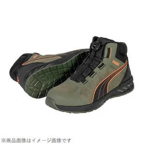 PUMA634020-255 �X�v�����g2.1 �J���[�F�I���[�u �^�C�v�F�f�B�X�N�~�b�h �T�C�Y�F25.5cm PUMA634020255