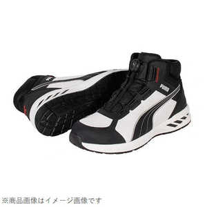 PUMA634030-265 �X�v�����g2.1 �J���[�F�u���b�N�z���C�g �^�C�v�F�f�B�X�N�~�b�h �T�C�Y�F26.5cm PUMA634030265