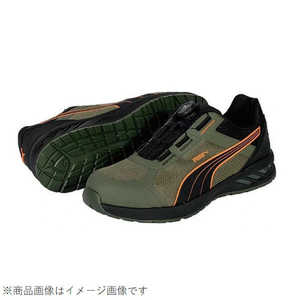 PUMA644020-265 �X�v�����g2.1 �J���[�F�I���[�u �^�C�v�F�f�B�X�N���[ �T�C�Y�F26.5cm PUMA644020265