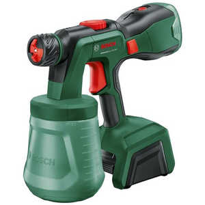 BOSCH ボッシュ コードレススプレーガン 18V USPRAY218H
