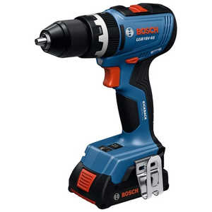 BOSCH ボッシュ コードレス振動ドライバードリル 18V GSB18V65