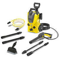 ケルヒャー KARCHER 高圧洗浄機 K3 サイレント ベランダ [60Hz（西日本
