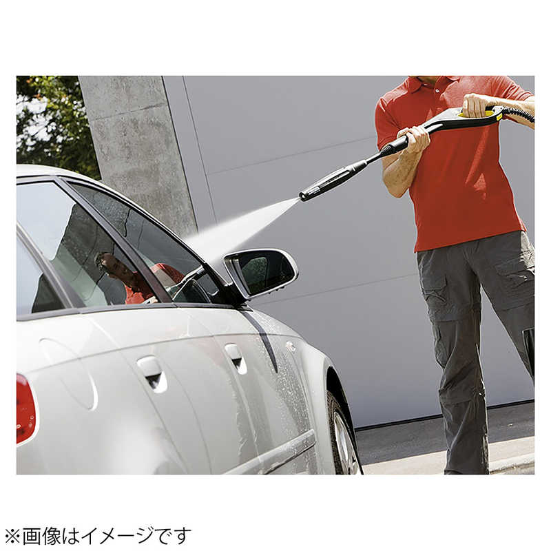ケルヒャー 　KARCHER ケルヒャー 　KARCHER ｢西日本専用:60Hz｣高圧洗浄機 K4 サイレントカー&ホームキット 1.601-843.0 1.601-843.0