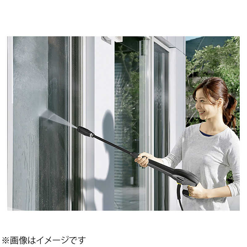 ケルヒャー 　KARCHER ケルヒャー 　KARCHER ｢西日本専用:60Hz｣高圧洗浄機 K4 サイレントカー&ホームキット 1.601-843.0 1.601-843.0