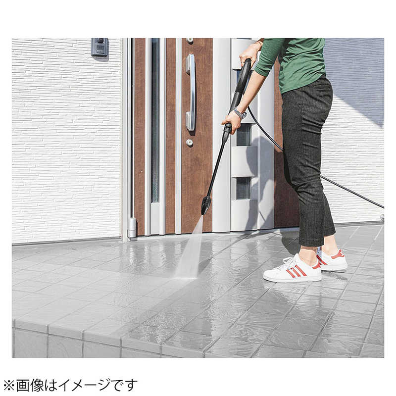 ケルヒャー 　KARCHER ケルヒャー 　KARCHER ｢西日本専用:60Hz｣高圧洗浄機 K4 サイレントカー&ホームキット 1.601-843.0 1.601-843.0
