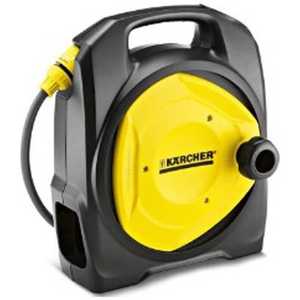 ケルヒャー KARCHER ケルヒャー 【高圧洗浄機用】 コンパクトホースリール万能口金(大)付 2645292