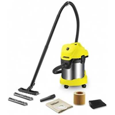 ケルヒャー KARCHER 家庭用掃除機｢乾湿バキュームクリーナー