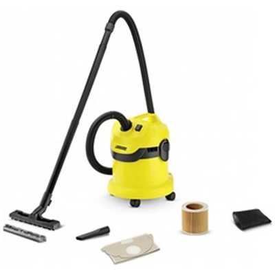 ケルヒャー KARCHER 家庭用掃除機「乾湿バキュームクリーナー」 WD2