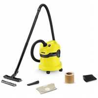 ケルヒャー KARCHER 家庭用乾湿両用バキュームクリーナー1.628-008.0