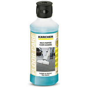 ケルヒャー KARCHER フロアクリーナー用洗浄剤 RM536 6.295-944.0 ケルヒャー KARCHER フロアクリーナー用洗浄剤 RM536 6.295-944.0