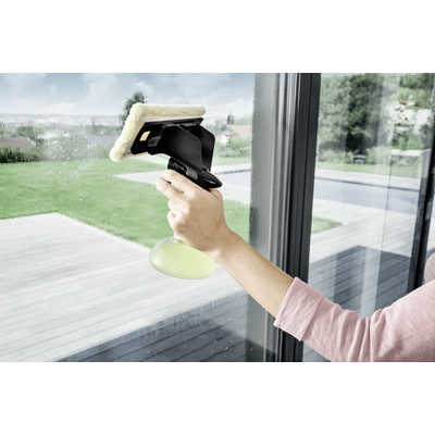 ケルヒャー窓用バキュームクリーナー 廃番・再入荷なし】ケルヒャー