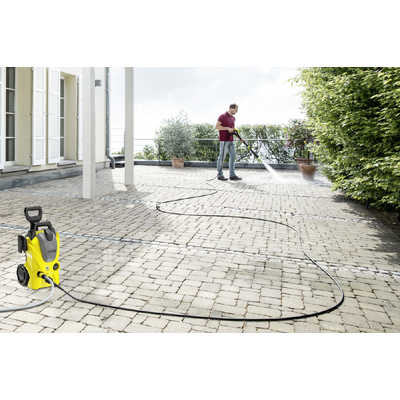 ケルヒャー KARCHER 【高圧洗浄機用】 延長高圧ホース クイック
