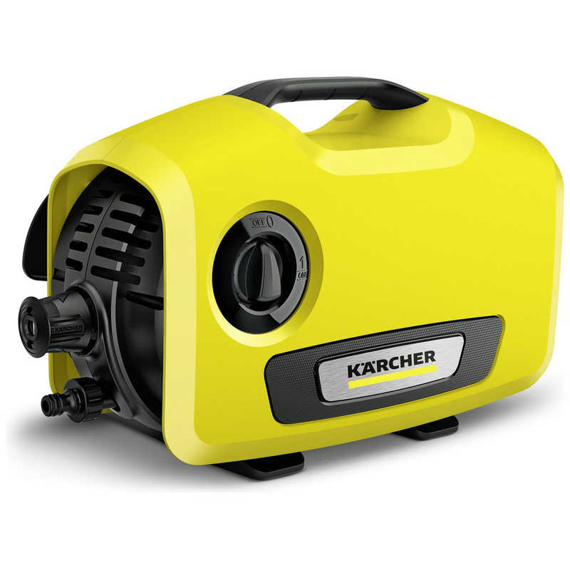 ケルヒャー 　KARCHER ケルヒャー 　KARCHER 高圧洗浄機 K2サイレント 1.600-920.0 [50/60Hz] 1.600-920.0 [50/60Hz]