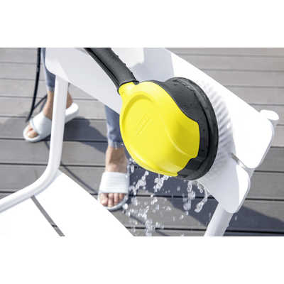 ケルヒャー 　KARCHER 回転ブラシ WB120 2.644-061.0