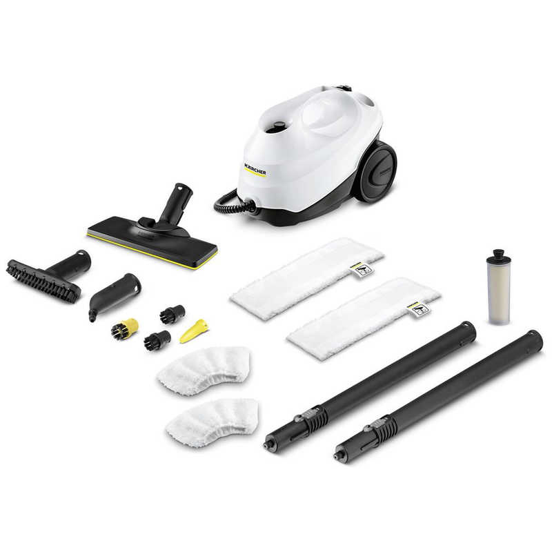 ケルヒャー 　KARCHER ケルヒャー 　KARCHER スチームクリーナー SC 3 EasyFix プレミアム 1.513-164.0 1.513-164.0