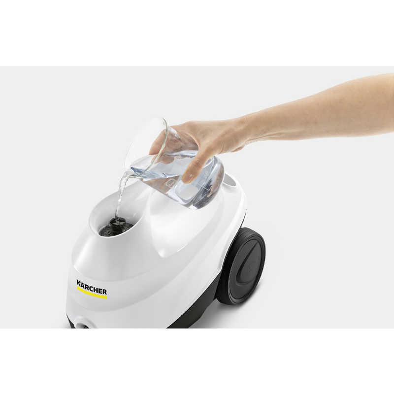 ケルヒャー 　KARCHER ケルヒャー 　KARCHER スチームクリーナー SC 3 EasyFix プレミアム 1.513-164.0 1.513-164.0