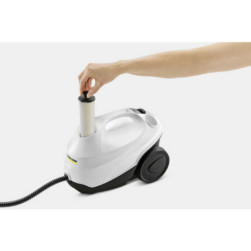 ケルヒャー 　KARCHER ケルヒャー 　KARCHER スチームクリーナー SC 3 EasyFix プレミアム 1.513-164.0 1.513-164.0