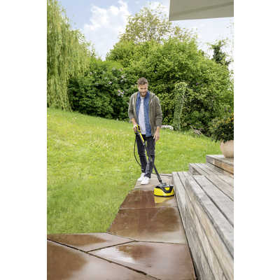 KÄRCHER T 350 高圧洗浄機用テラスクリーナー ケルヒャー　最終値下げ Amazon | ケルヒャー(KARCHER) テラスクリーナー T350KARCHER