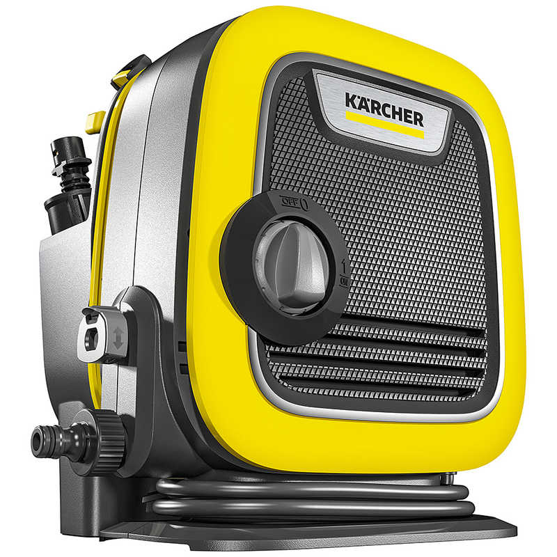 ケルヒャー KARCHER 高圧洗浄機 K MINI 1.600-050.0 の通販 | カテゴリ：洗濯機・生活家電 | ケルヒャー