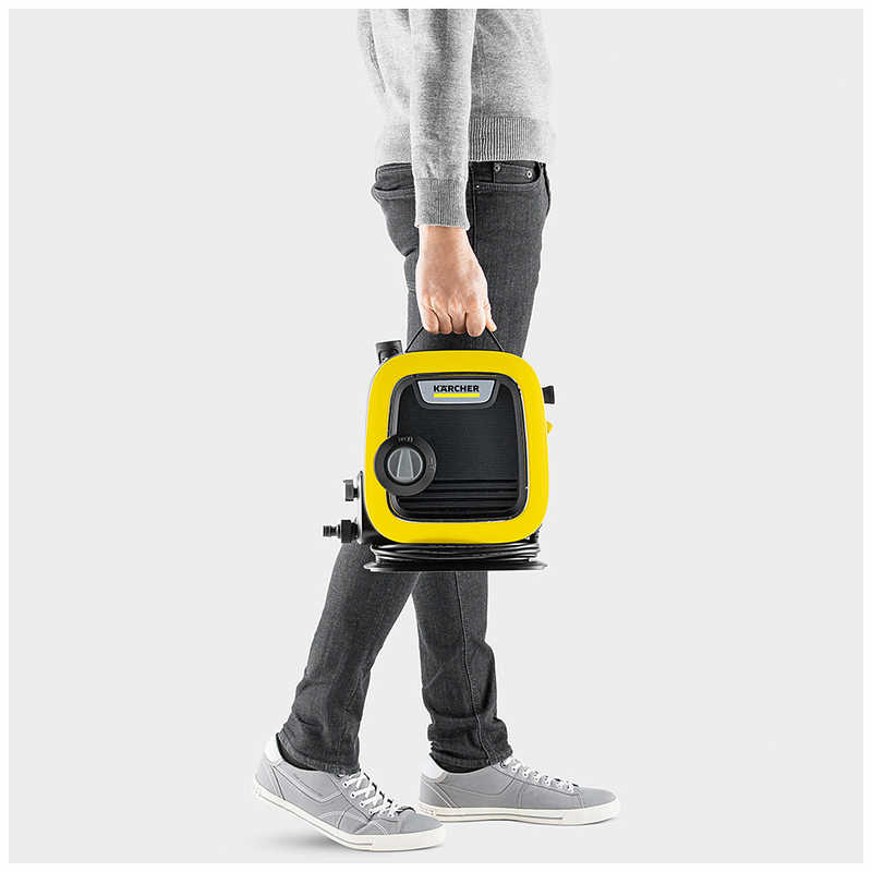 ホームキッ 新品 家庭用 高圧洗浄機 ケルヒャー K 16000500 K MINIの