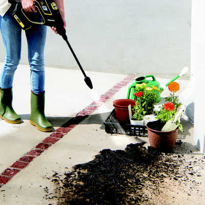 ケルヒャー KARCHER ハンドヘルドクリーナー 1.328-104.0 の通販