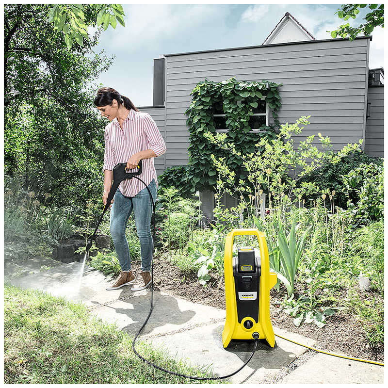 ケルヒャー 　KARCHER ケルヒャー 　KARCHER 高圧洗浄機高圧洗浄機 K2 バッテリーセット 1.117-223.0 1.117-223.0