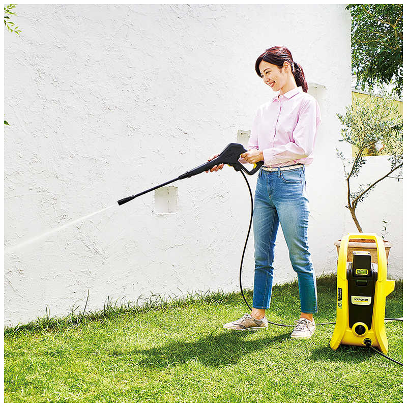 ケルヒャー 　KARCHER ケルヒャー 　KARCHER 高圧洗浄機高圧洗浄機 K2 バッテリーセット 1.117-223.0 1.117-223.0