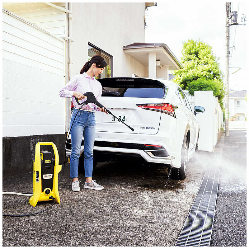 ケルヒャー 　KARCHER ケルヒャー 　KARCHER 高圧洗浄機高圧洗浄機 K2 バッテリーセット 1.117-223.0 1.117-223.0