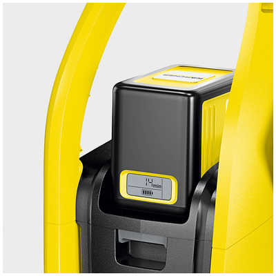 ケルヒャー KARCHER 高圧洗浄機高圧洗浄機 K2 バッテリーセット 1.117
