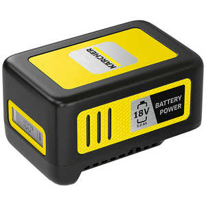 ケルヒャー KARCHER バッテリーパワー 18V 5.0Ah 2.445-060.0 ケルヒャー KARCHER バッテリーパワー 18V 5.0Ah 2.445-060.0