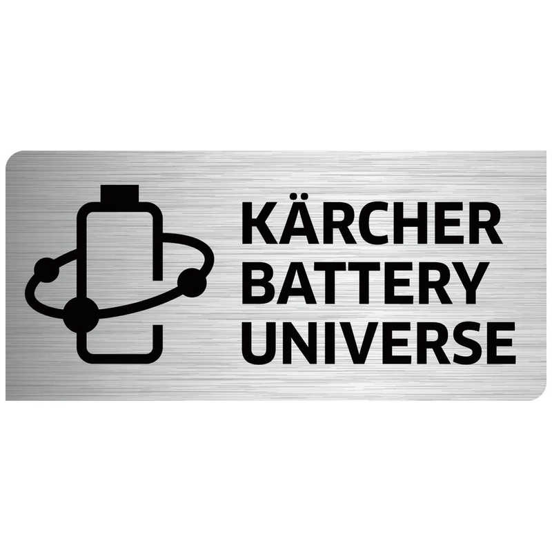 ケルヒャー 　KARCHER ケルヒャー 　KARCHER バッテリーパワー 18V 2.5Ah 2.445-059.0 2.445-059.0