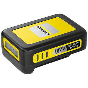 ケルヒャー KARCHER バッテリーパワー 18V 2.5Ah 2.445-059.0 ケルヒャー KARCHER バッテリーパワー 18V 2.5Ah 2.445-059.0