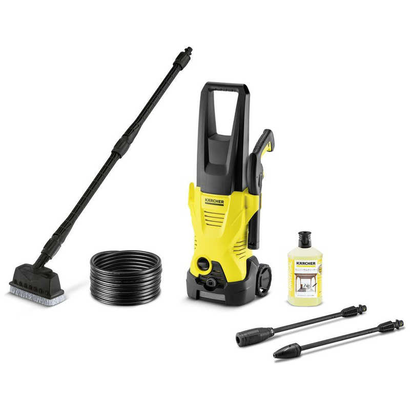 ケルヒャー Karcher 高圧洗浄機 ビックカメラグルｰプオリジナルモデル K2premiumbk の通販 カテゴリ 洗濯機 生活家電 ケルヒャー Karcher 家電通販のコジマネット 全品代引き手数料無料