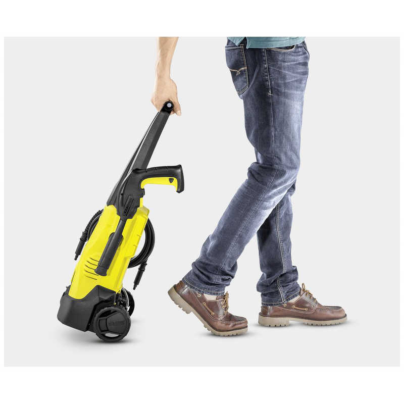 ケルヒャー 　KARCHER ケルヒャー 　KARCHER 【アウトレット】高圧洗浄機 K2 プレミアム BK (50/60Hz) K2PREMIUMBK K2PREMIUMBK