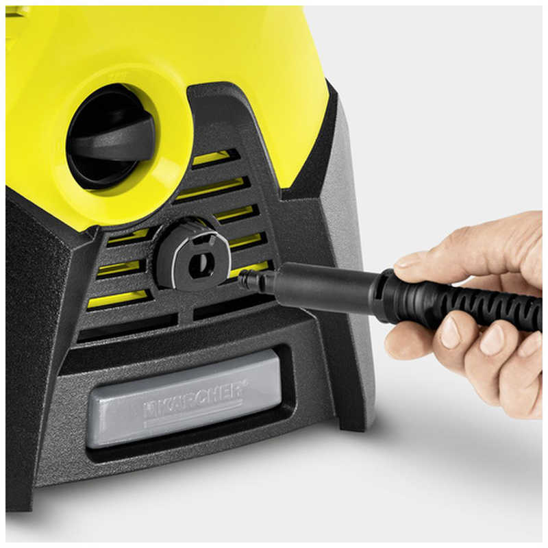 ケルヒャー 　KARCHER ケルヒャー 　KARCHER 【アウトレット】高圧洗浄機 K2 プレミアム BK (50/60Hz) K2PREMIUMBK K2PREMIUMBK