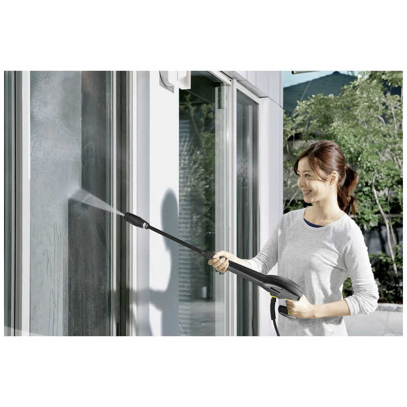 ケルヒャー 　KARCHER ケルヒャー 　KARCHER 【アウトレット】高圧洗浄機 K2 プレミアム BK (50/60Hz) K2PREMIUMBK K2PREMIUMBK