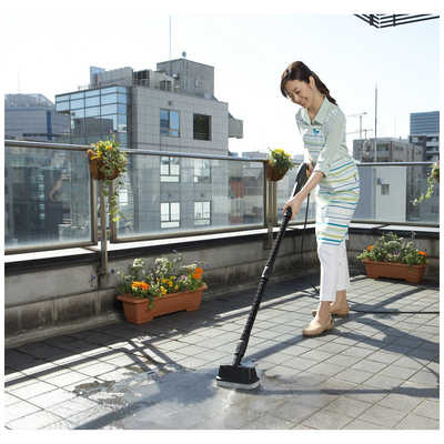 ケルヒャー KARCHER 高圧洗浄機 K2 プレミアム BK (50/60Hz