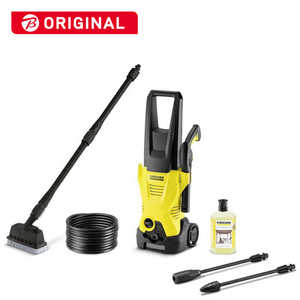 ケルヒャー 　KARCHER 高圧洗浄機 K2 プレミアム BK (50/60Hz) 1.602-233.0